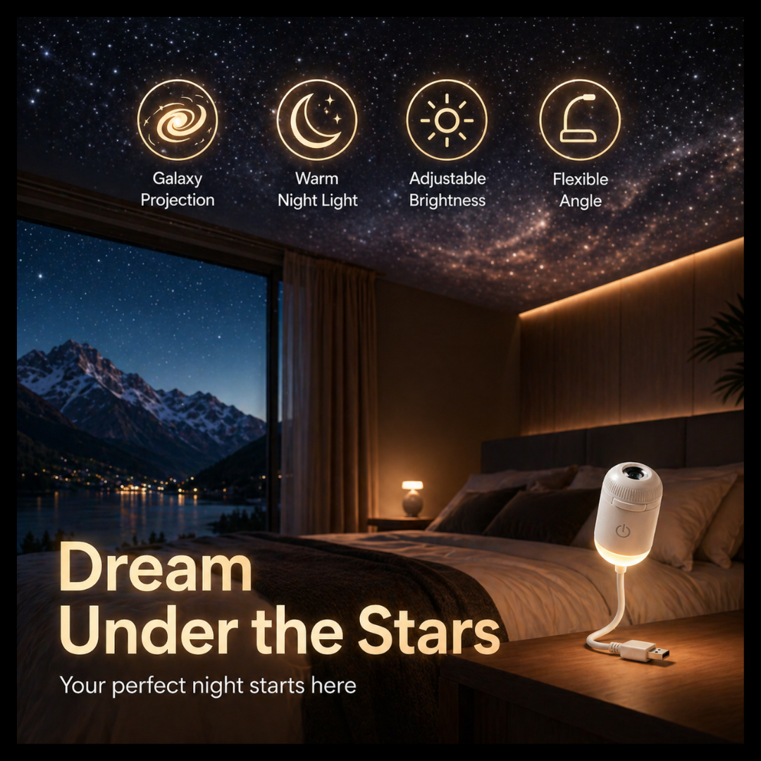 DreamSky™ Projector