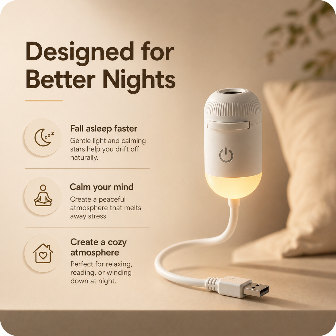 DreamSky™ Projector