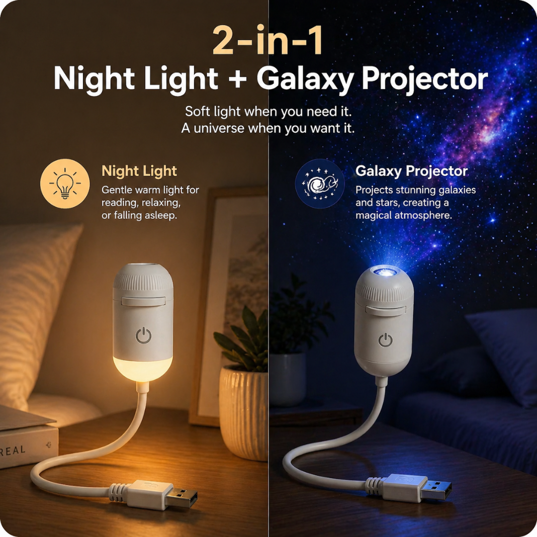 DreamSky™ Projector