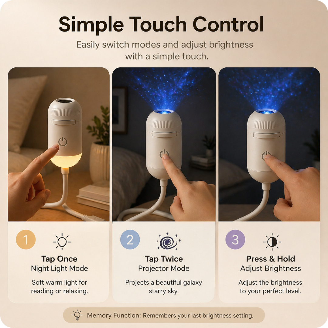 DreamSky™ Projector