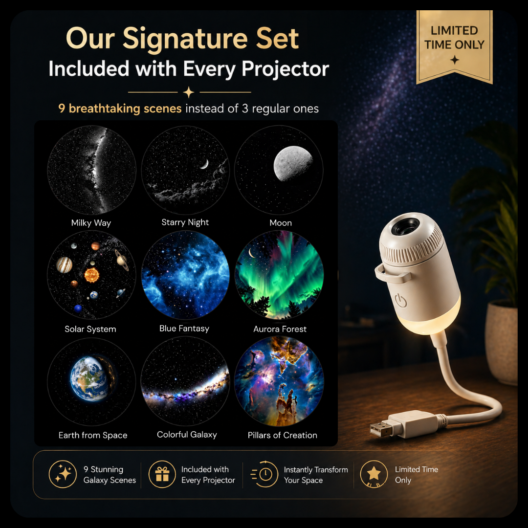 DreamSky™ Projector